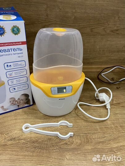 Стерилизатор подогреватель Maman