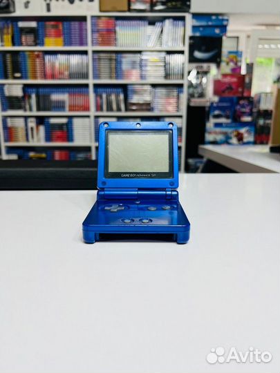 Nintendo Game Boy Advance SP
