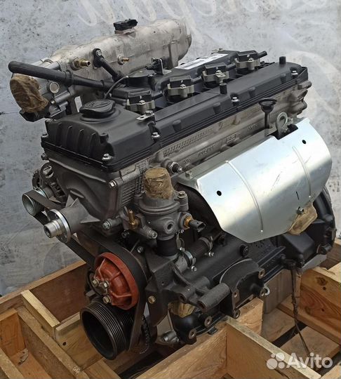 Двигатель змз про 409 — любой на заказ