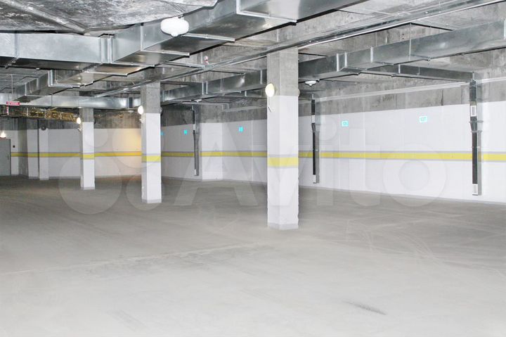 Машиноместо, 18 м²