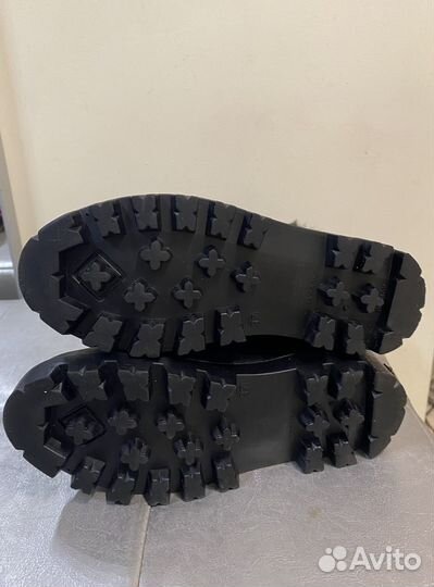 Сапоги резиновые Chiara Bellini нат.мех 36Ru