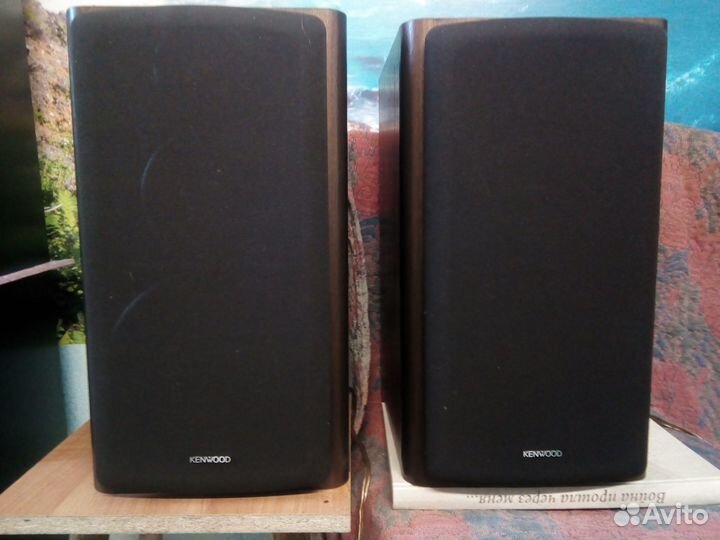 Акустика Kenwood LS-11EX made in Japan