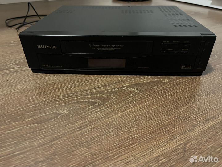 Видеомагнитофон Япония