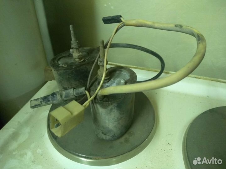 Моторчики дворников фар ваз 2107