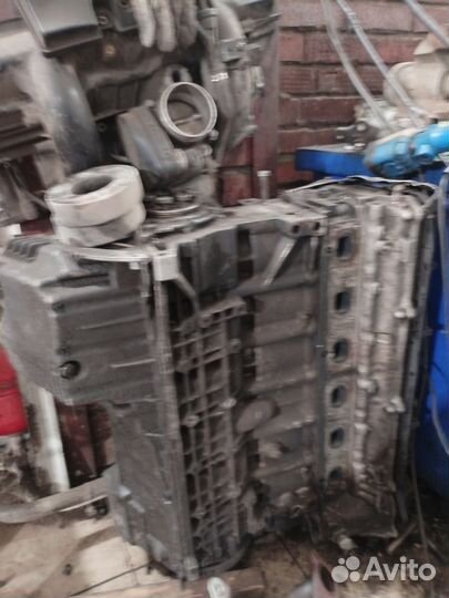 Двигатель bmw м54б30