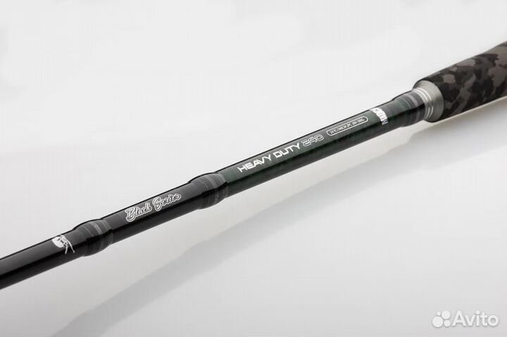 Училище на сома madcat black heavy duty G2