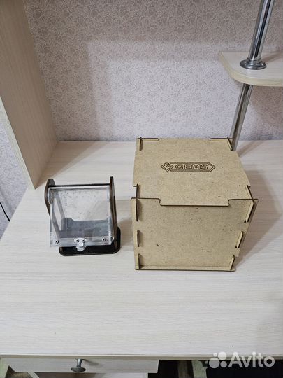 Террариум паучатник