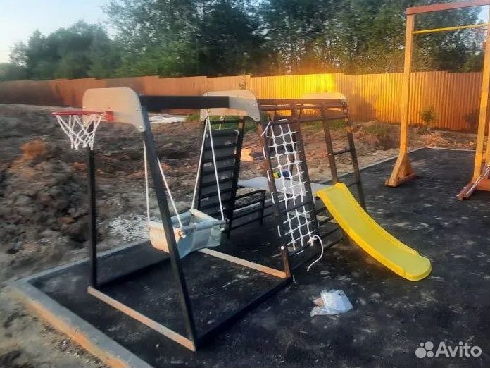 Детский спорткомплекс