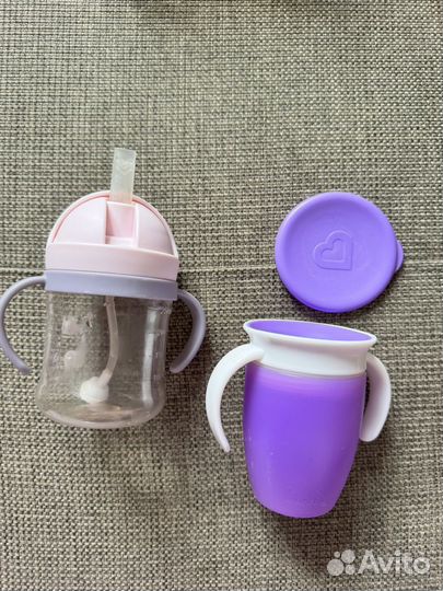 Бутылочки для кормления пакетом