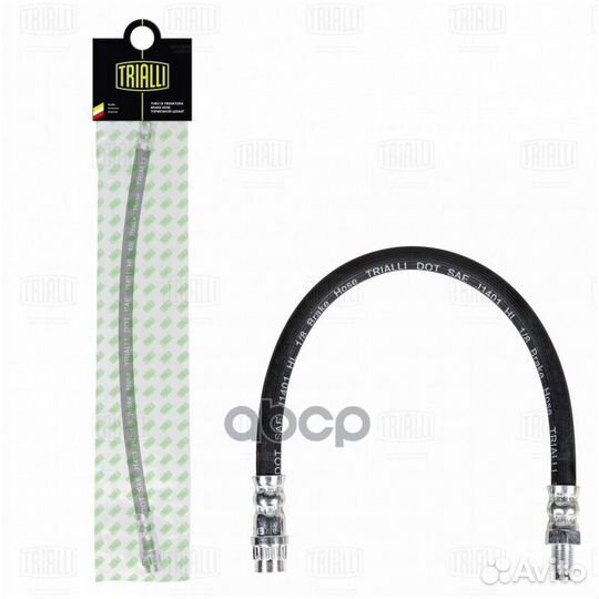 Шланг тормозной передний Renault Logan 04/LADA