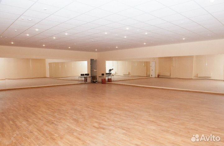 Аренда залов для танцев