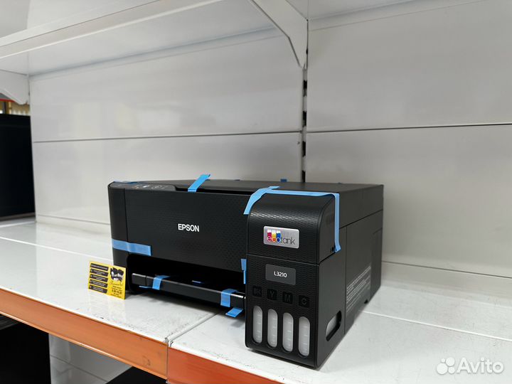 Мфу струйное Epson L3210, Новое