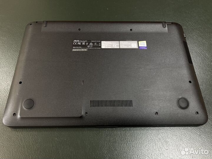 Ноутбук Asus VivoBook