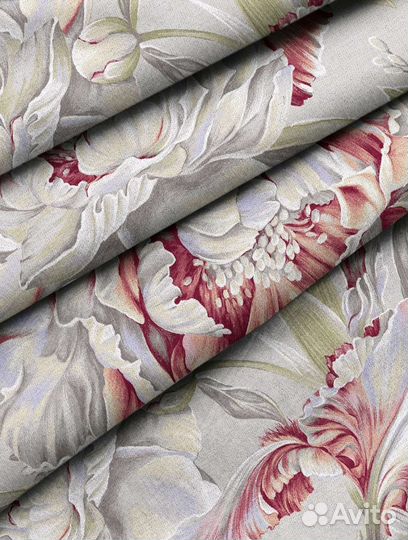 Комплект скатерть с салфетками