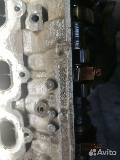 Головка блока цилиндров