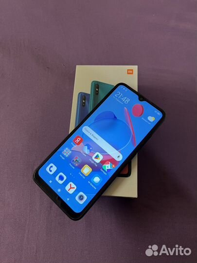 Xiaomi Redmi 9A, 2/32 ГБ