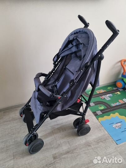 Коляска трость