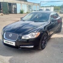 Jaguar XF 3.0 AT, 2010, 220 000 км, с пробегом, цена 1 180 000 руб.