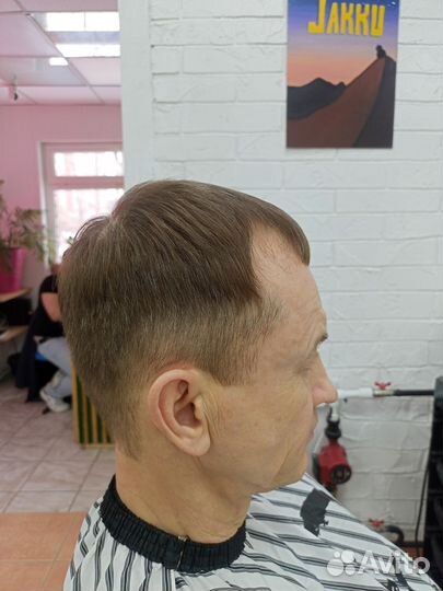 Ищу желающих на стрижку и окрашивание волос