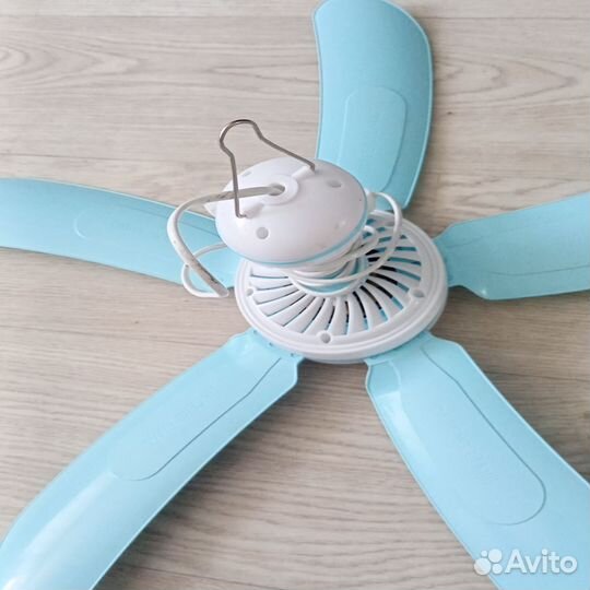 Вентилятор потолочный
