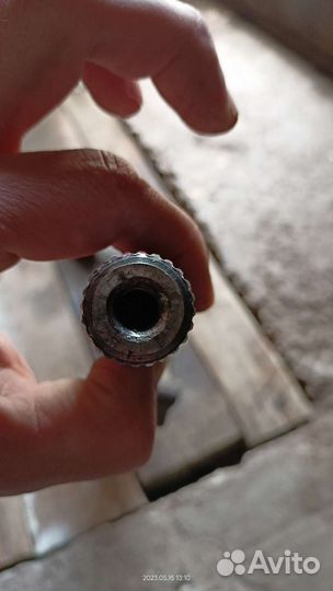 Привод правый mazda 3 МКПП 1,6