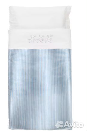 Детское постельное белье икея гулспарв