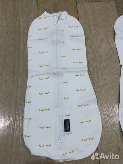 Кокон для сна для новорождённых