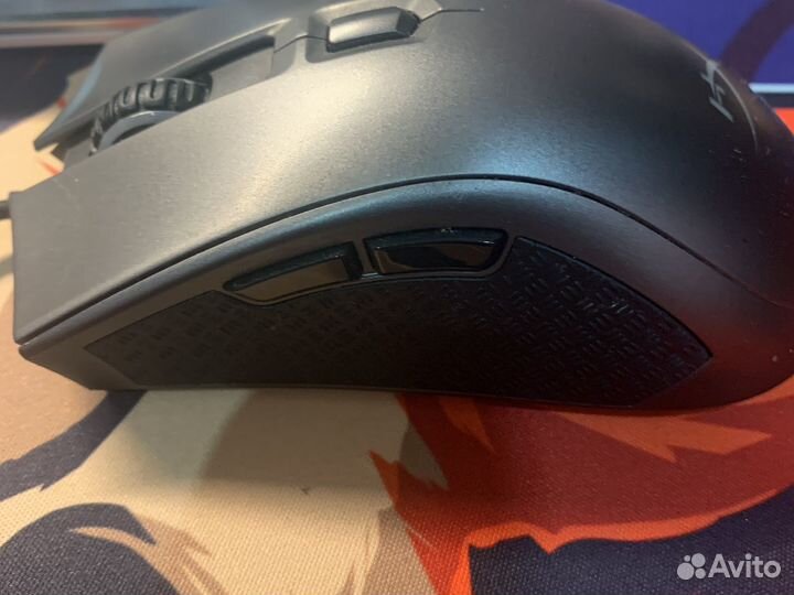 Мышь проводная HyperX Pulsefire FPS PRO RGB