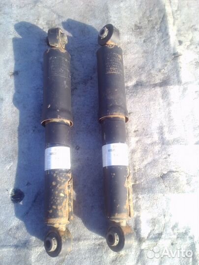 Амортизатор Подвески Задней Lexus NX200