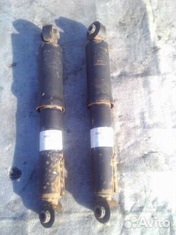 Амортизатор Подвески Задней Lexus NX200