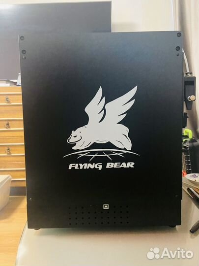 3D принтер Flying bear ghost 4S