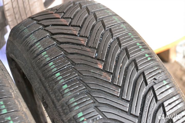 Michelin Alpin 6 205/60 R16 92H