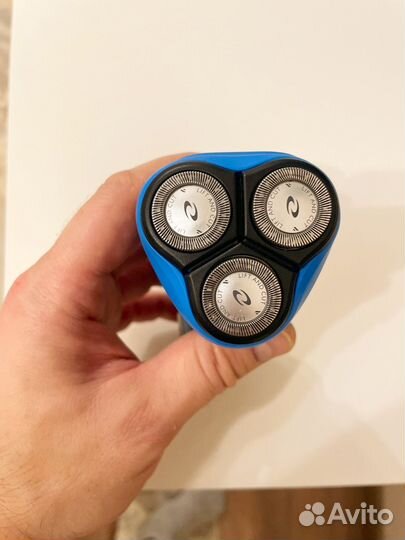 Бритва электрическая philips aquatouch AT750