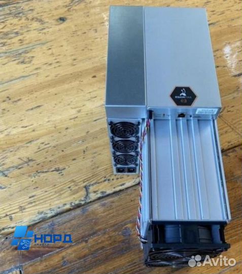 Asic Antminer E9 Pro 3780 Mh/s