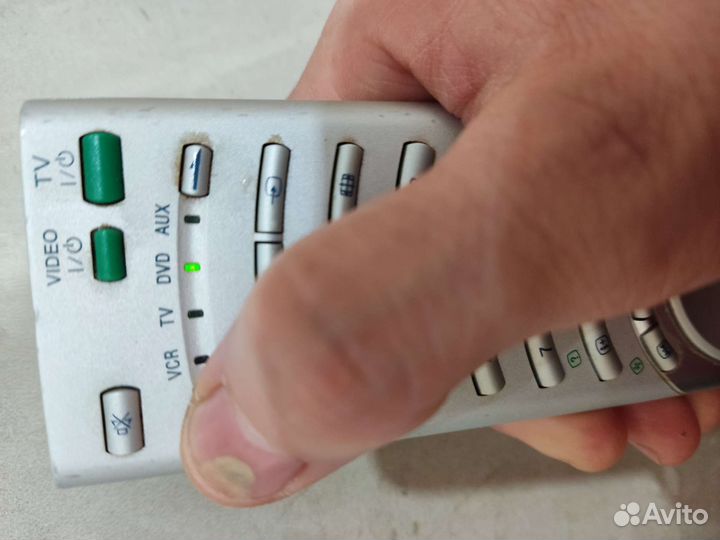 Пульт ду Sony RM-Y1012