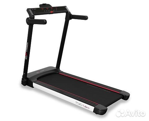 Беговая дорожка carbon fitness T510 slim