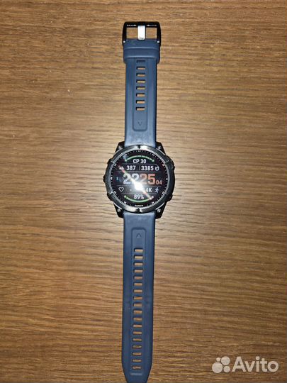 Смарт часы garmin fenix 7 solar