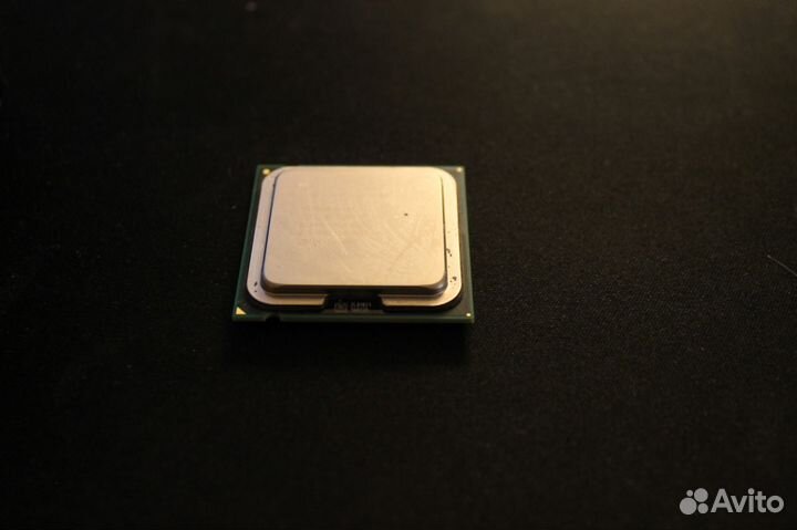 Процессор intel Pentium dual-core(E4600)