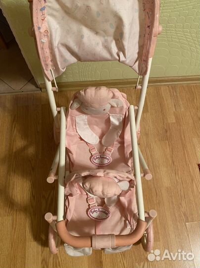 Коляска для кукол