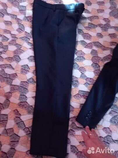 Школьный костюм для мальчика 128