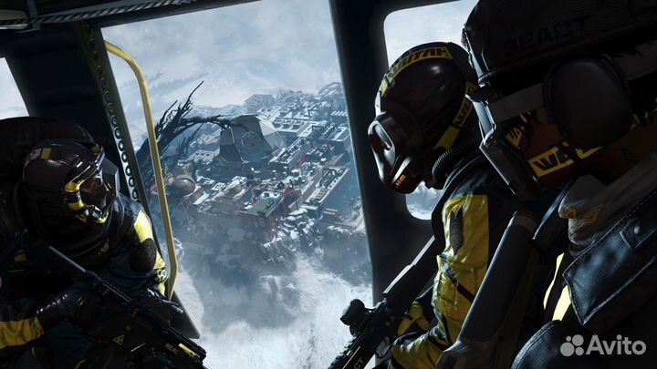 Tom Clancy's Rainbow Six: Эвакуация (Extraction) Xbox One/Series X, русская версия