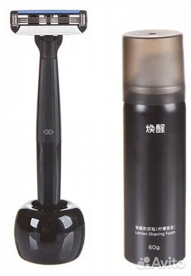 Набор для бритья Xiaomi Lemon Razor H303-5