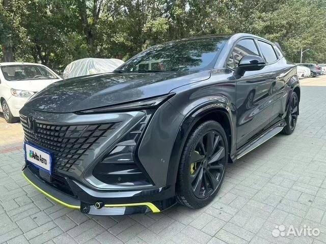 Changan UNI-T 1.5 AMT, 2021, 19 000 км