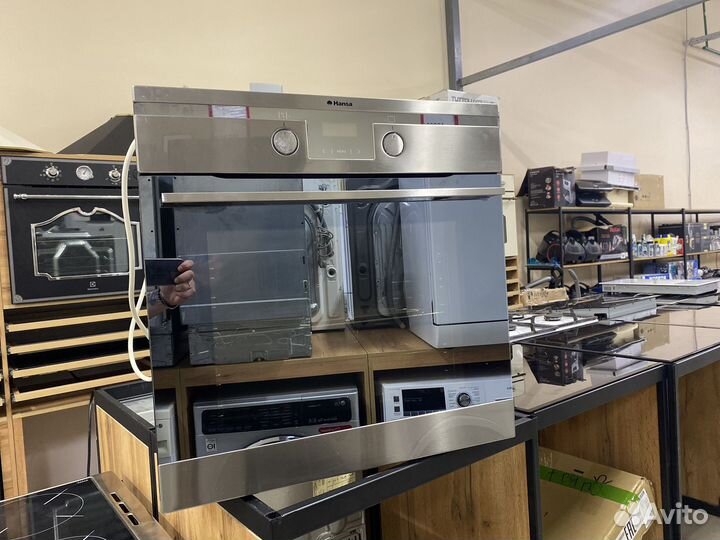 Духовой шкаф Hansa / Гарантия / Доставка