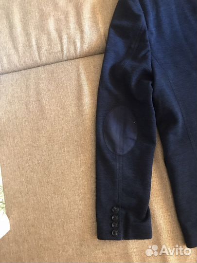 Пиджак школьный, р.52