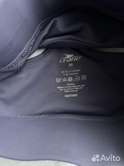 Топ женский спортивный 42-44 2 шт