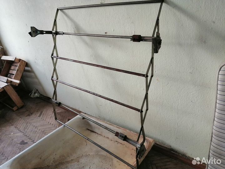 Багажник на крышу