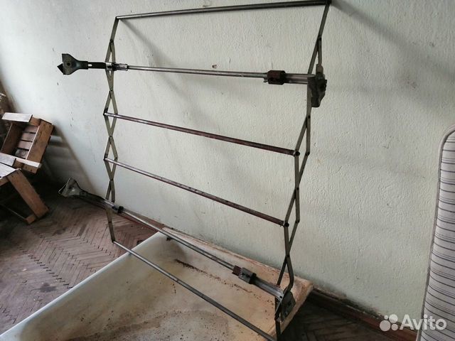 Багажник на крышу