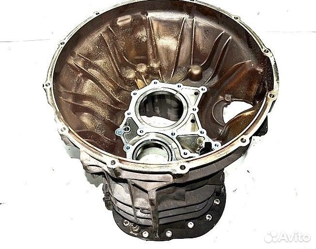 Корпус коробки передач DAF XF105 (01.05)