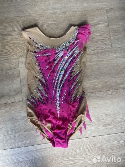 Купальник для художественной гимнастики 122-128